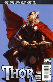 Thor 2009 Series Annual #1