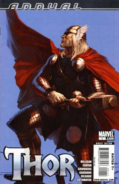 Thor 2009 Series Annual #1