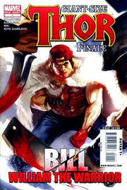 Thor 2009 Series Giant-Size Finale #1