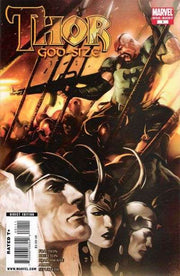 Thor 2009 Series God-Size Special #1