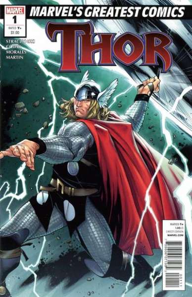 Thor 2009 Series MGC #1