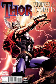 Thor 2009 Series Wolves of the North #1