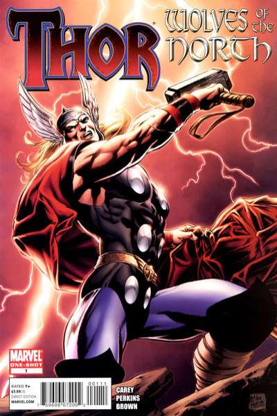 Thor 2009 Series Wolves of the North #1