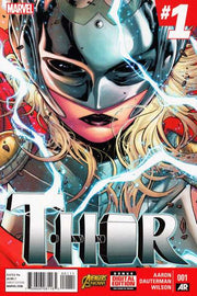 Thor 2014 Series #1
