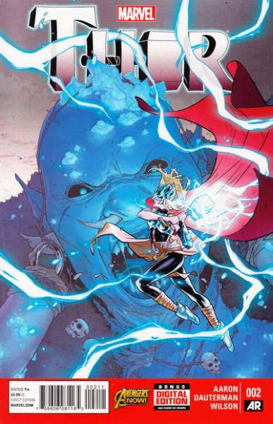 Thor 2014 Series #2