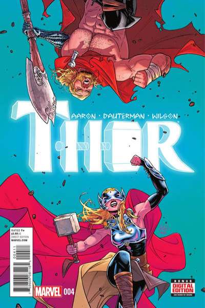 Thor 2014 Series #4