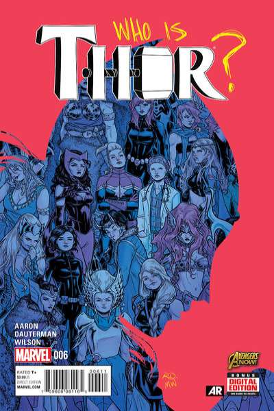 Thor 2014 Series #6
