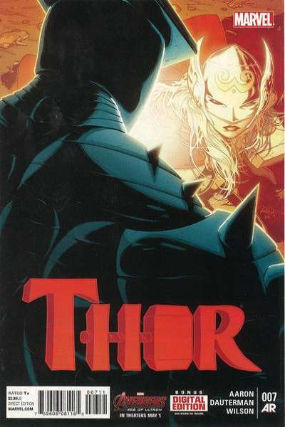Thor 2014 Series #7