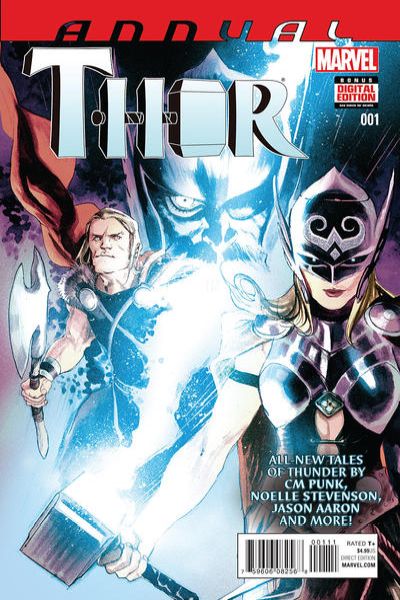 Thor 2014 Series Annual #1