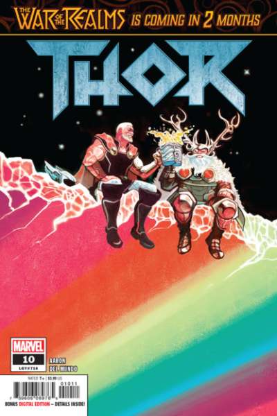 Thor 2018 Series #10