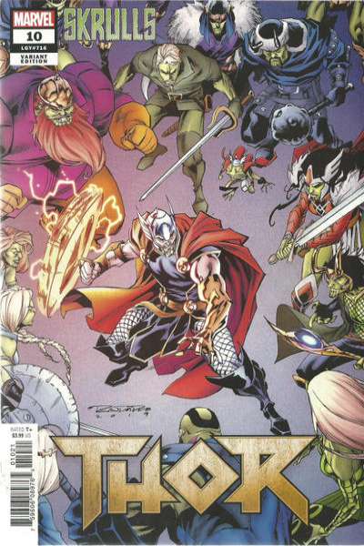 Thor 2018 Series #10