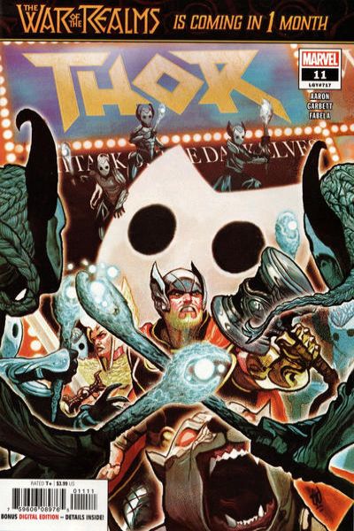 Thor 2018 Series #11