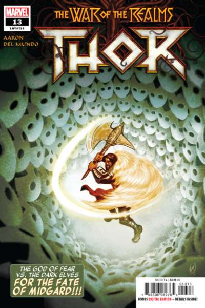 Thor 2018 Series #13
