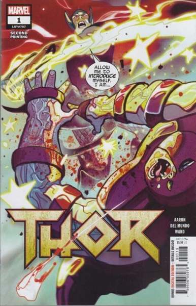 Thor 2018 Series #1