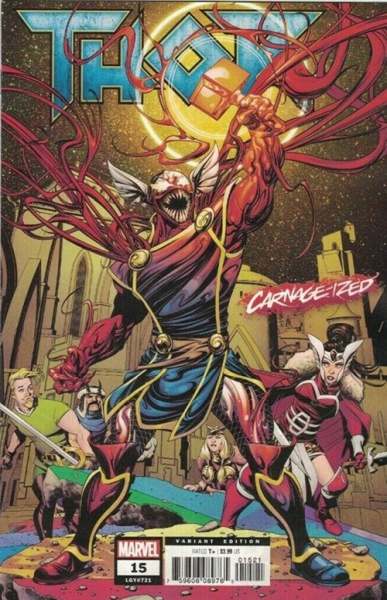 Thor 2018 Series #15