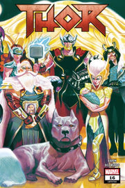 Thor 2018 Series #16
