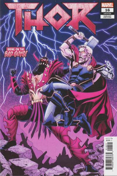 Thor 2018 Series #16