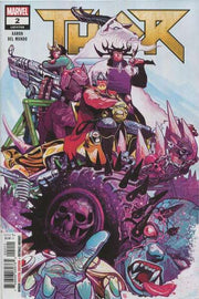 Thor 2018 Series #2