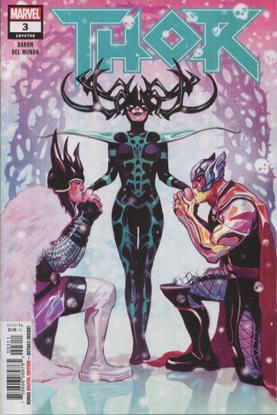 Thor 2018 Series #3