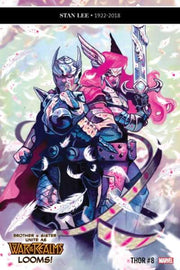 Thor 2018 Series #8