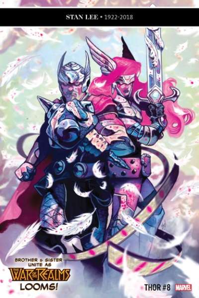 Thor 2018 Series #8