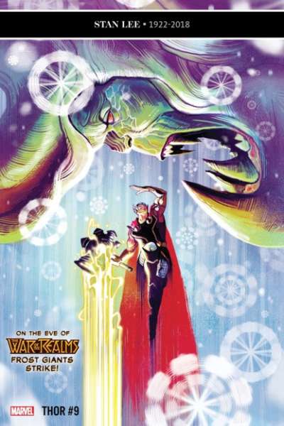 Thor 2018 Series #9