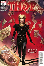 Thor 2020 Series #10