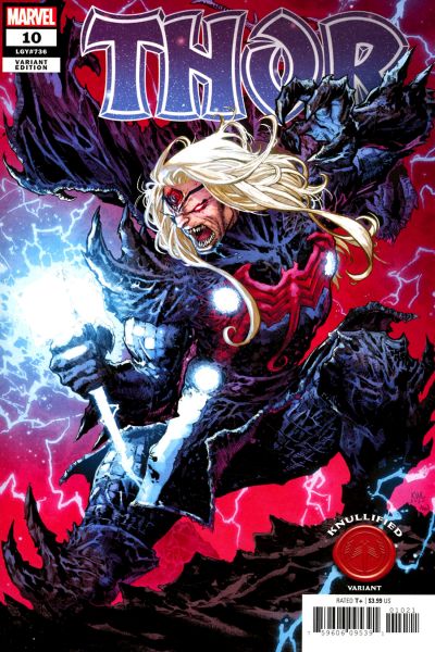 Thor 2020 Series #10