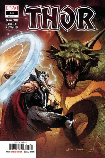 Thor 2020 Series #11