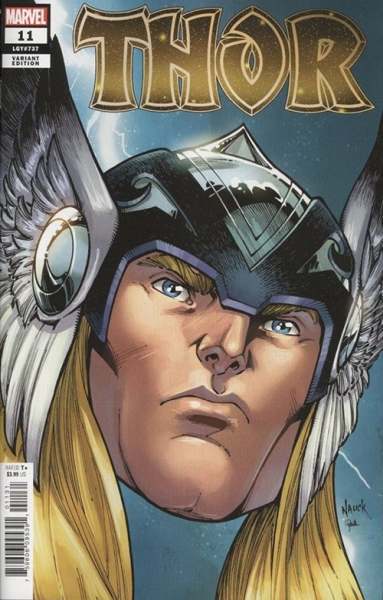 Thor 2020 Series #11