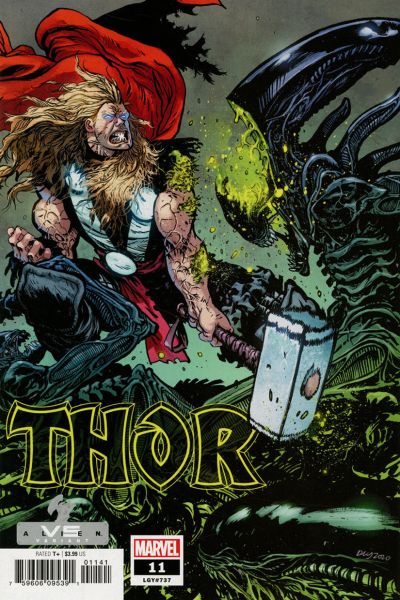 Thor 2020 Series #11