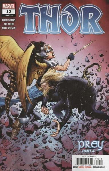 Thor 2020 Series #12