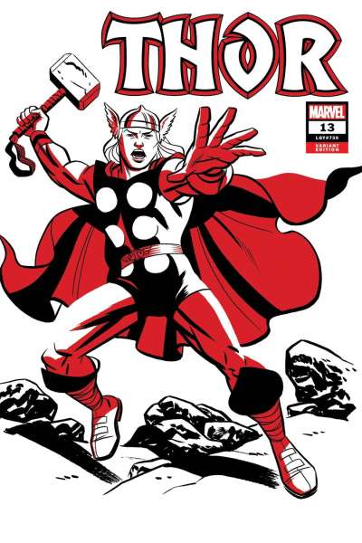 Thor 2020 Series #13