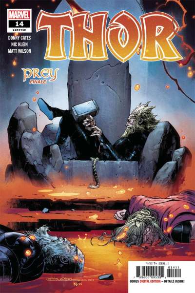 Thor 2020 Series #14