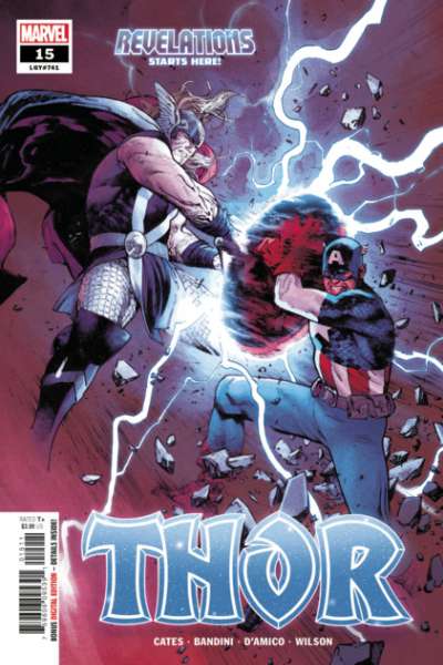 Thor 2020 Series #15