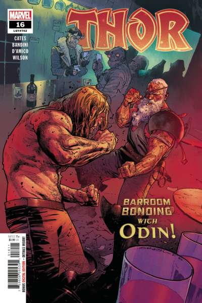 Thor 2020 Series #16