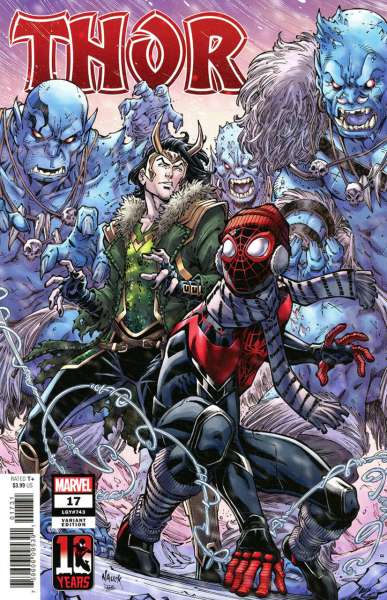Thor 2020 Series #17