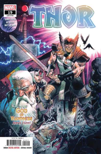 Thor 2020 Series #19