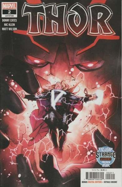 Thor 2020 Series #2