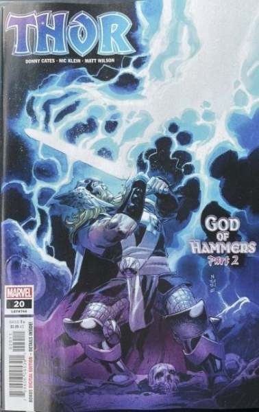 Thor 2020 Series #20