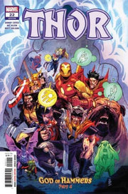 Thor 2020 Series #22