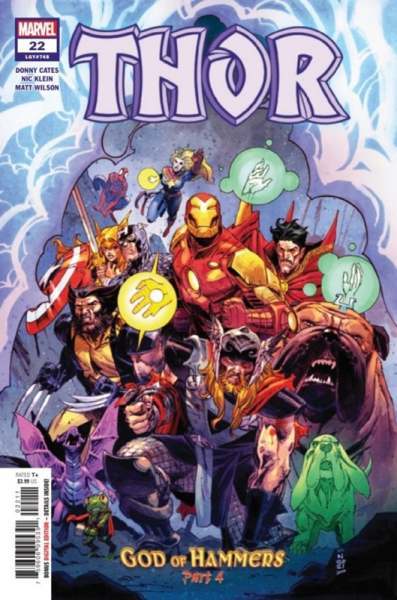 Thor 2020 Series #22
