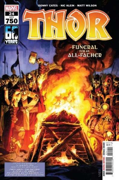 Thor 2020 Series #24