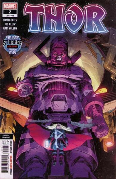 Thor 2020 Series #2