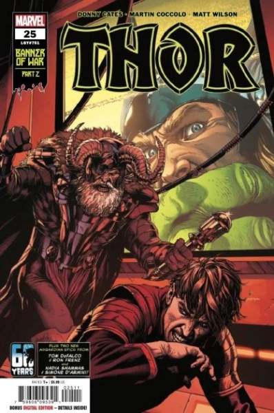 Thor 2020 Series #25