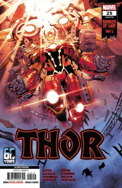 Thor 2020 Series #25