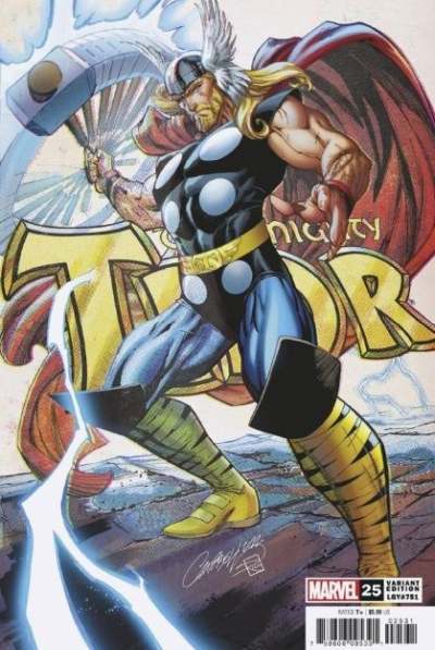 Thor 2020 Series #25