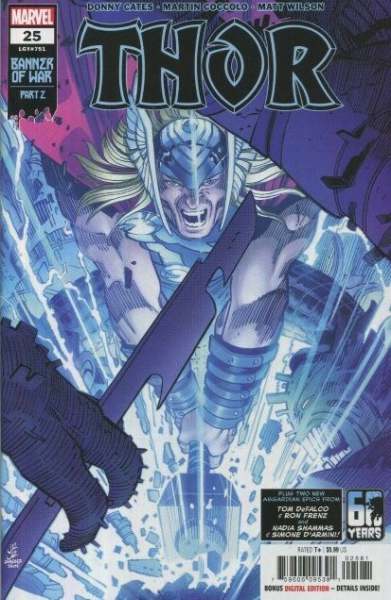 Thor 2020 Series #25
