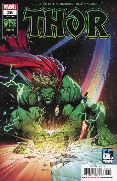 Thor 2020 Series #26