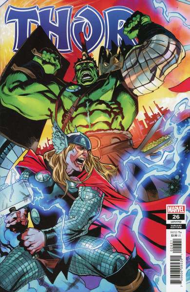 Thor 2020 Series #26